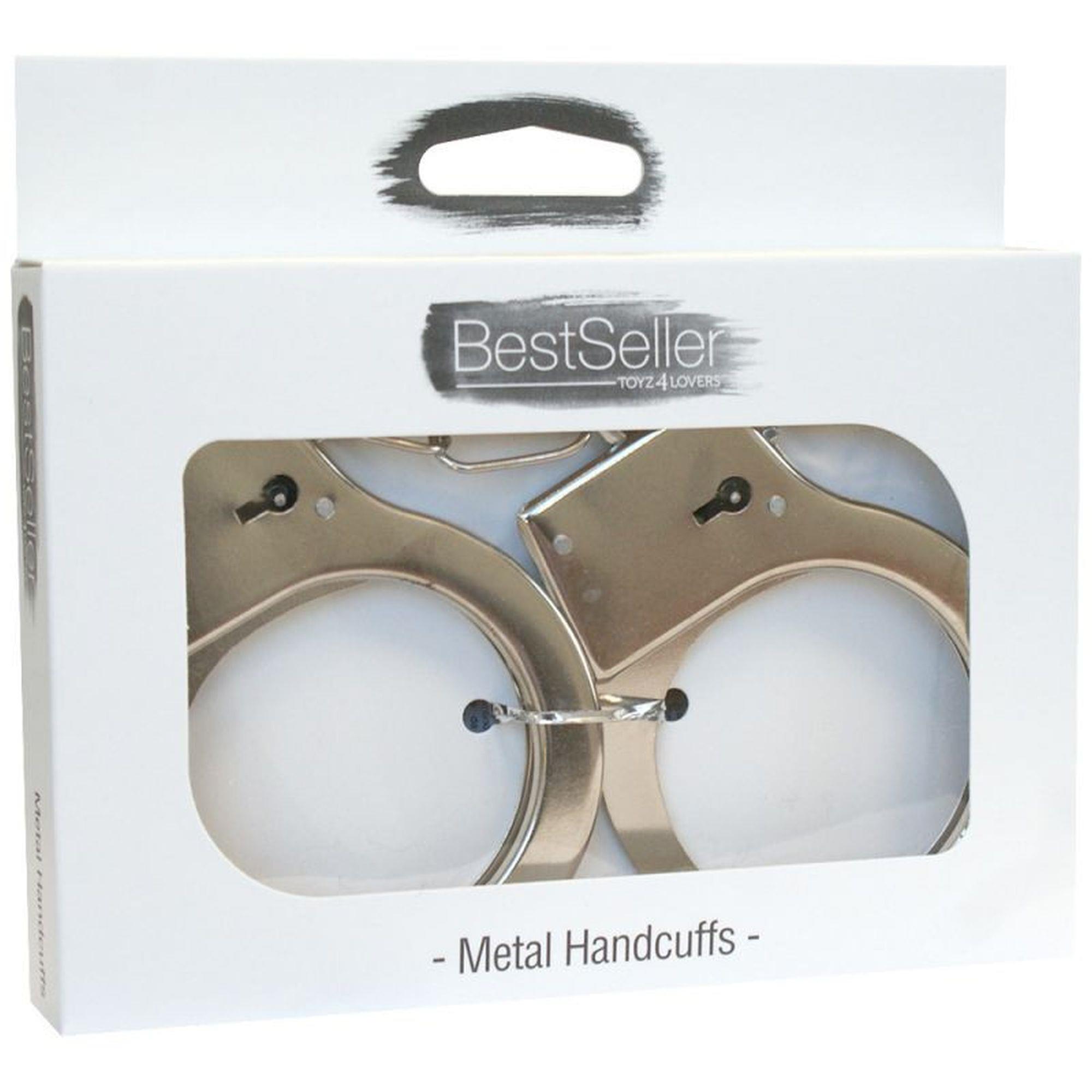 Metalinių antrankių rinkinys „Manette Silver“ - Image 3