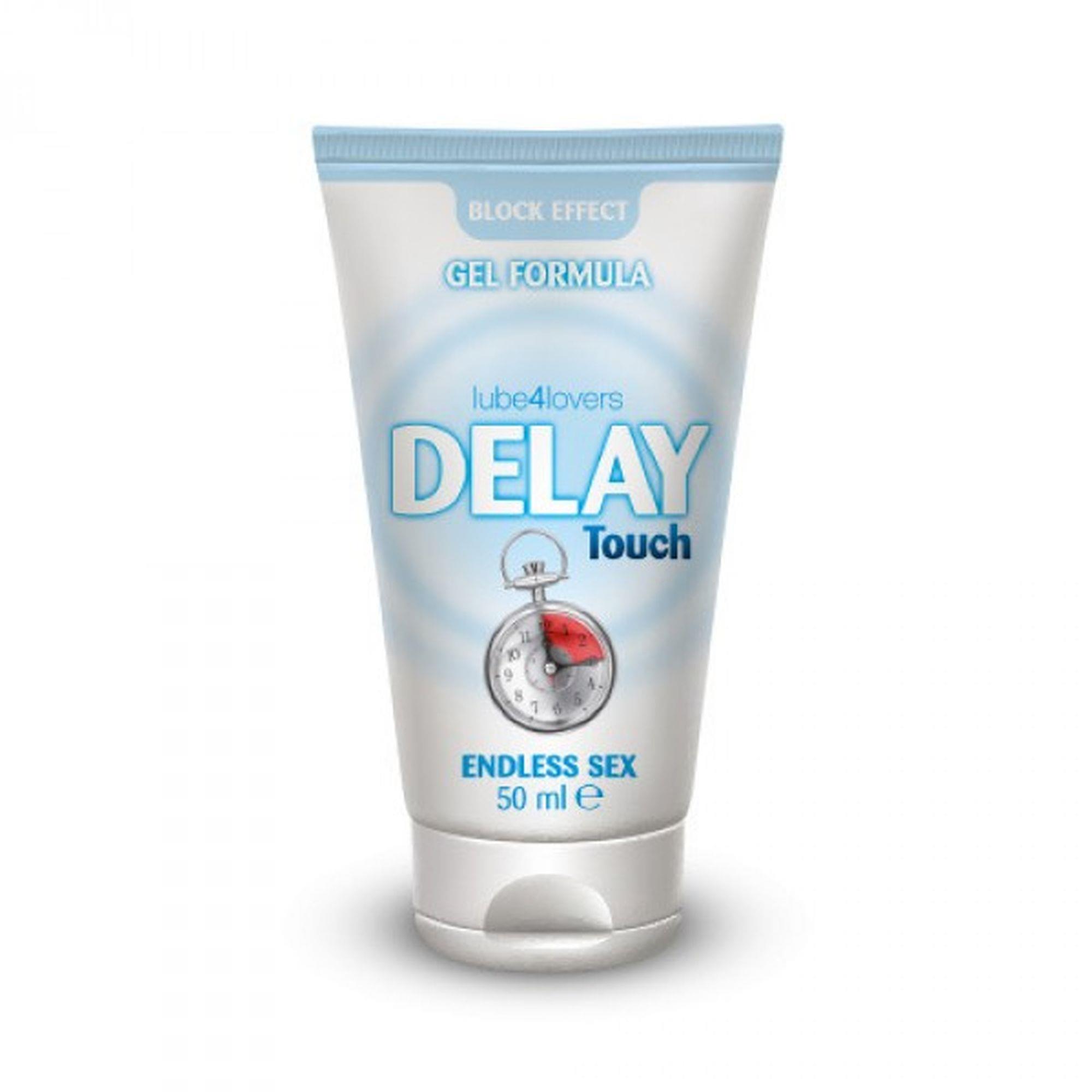 Delay Touch gelis vyrams 50 ml