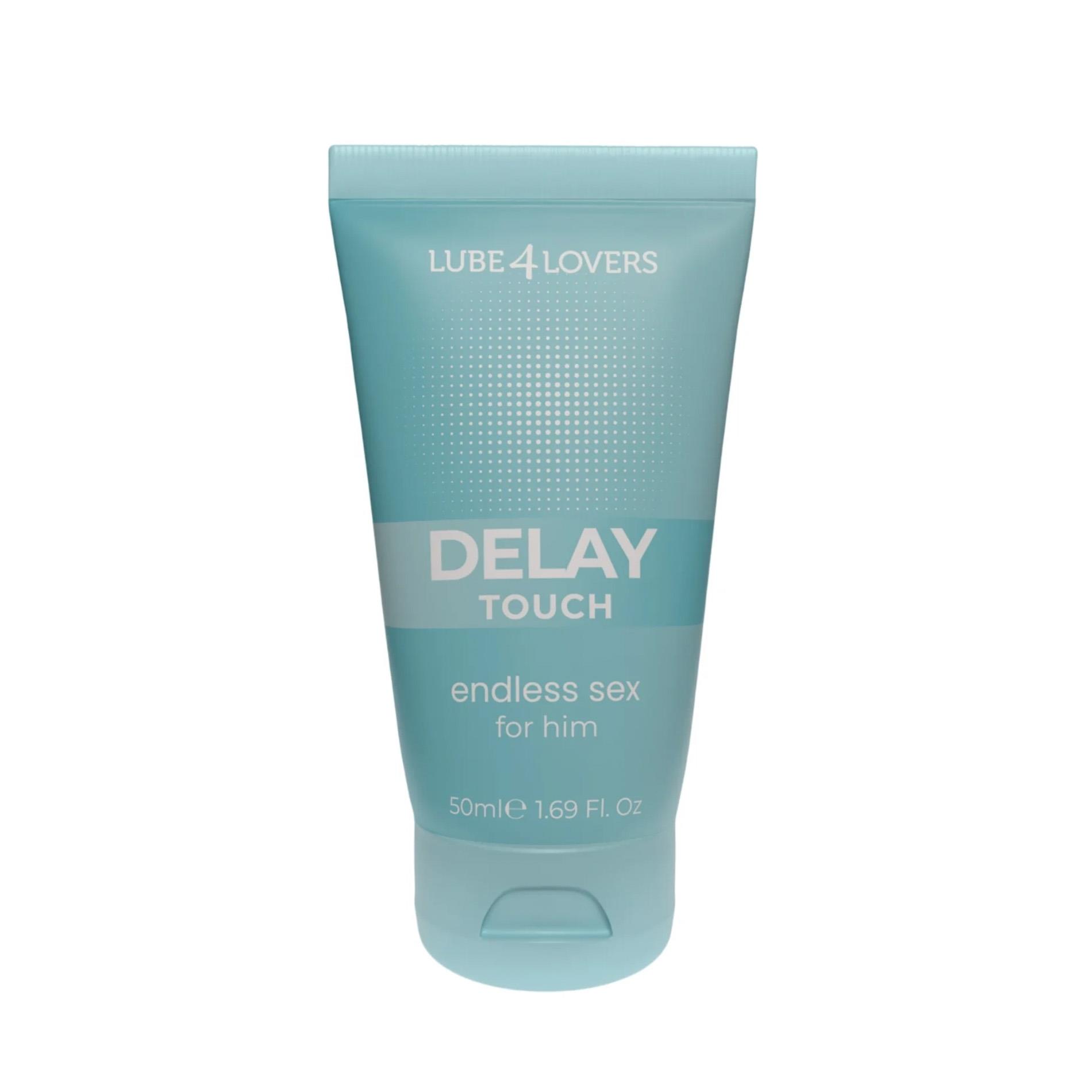 Delay Touch gelis vyrams 50 ml - Image 2
