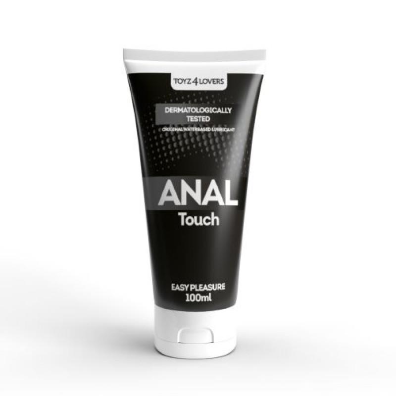 Analinis lubrikantas „Anal Touch“ 100 ml