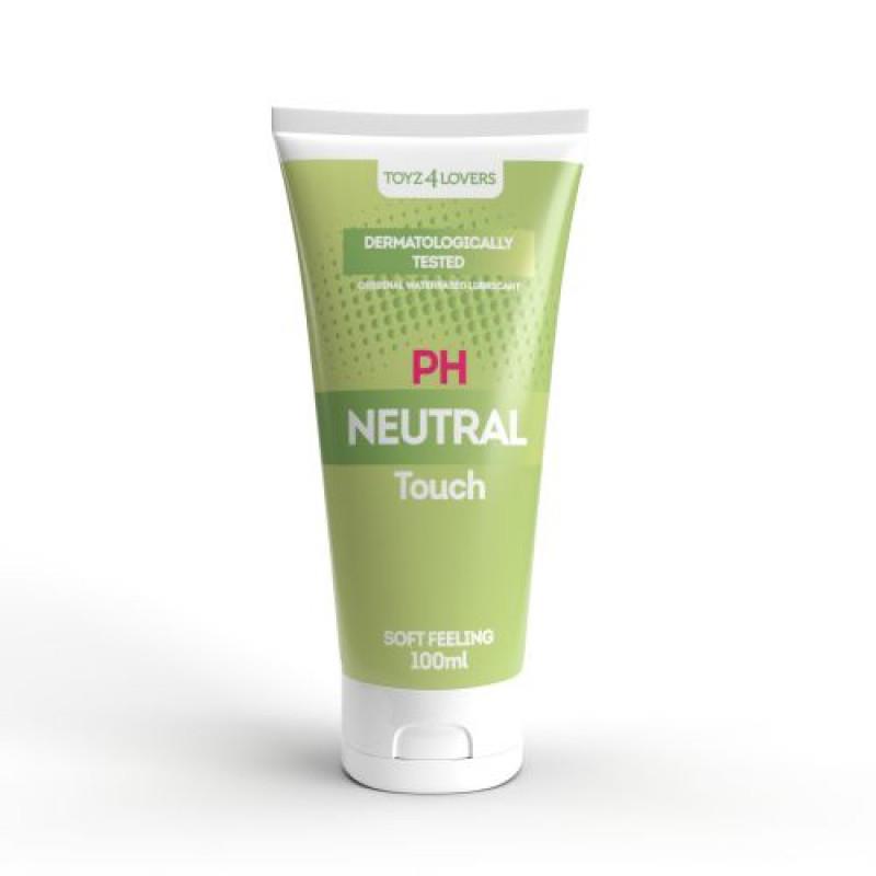 PH Neutral Touch vandens pagrindo lubrikantas 100 ml