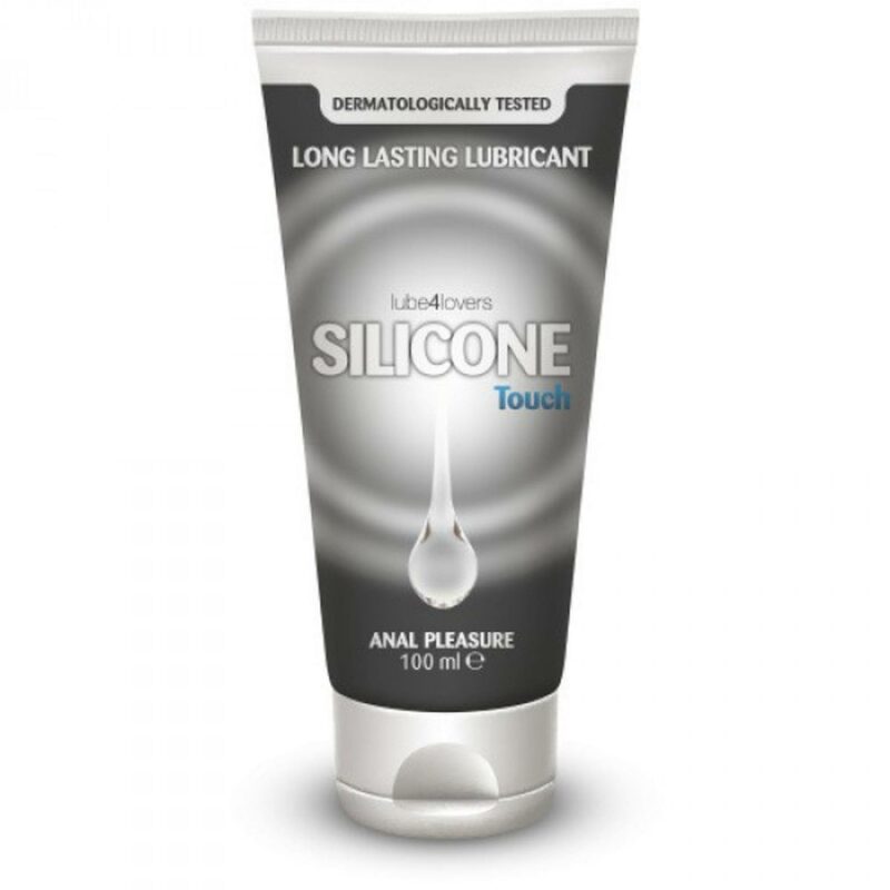 Silikoninis lubrikantas „Silicone Touch“ 100 ml