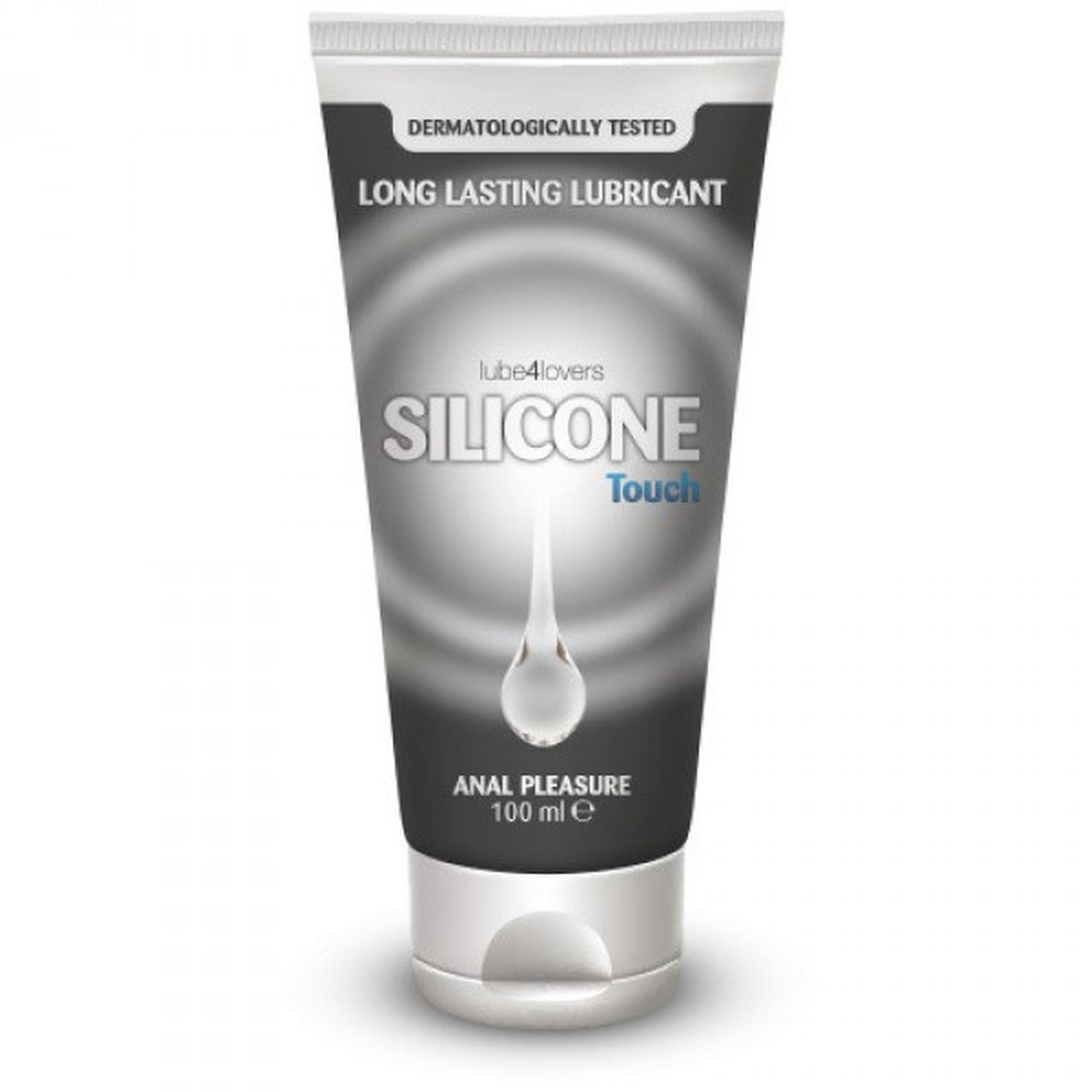 Silikoninis lubrikantas „Silicone Touch“ 100 ml