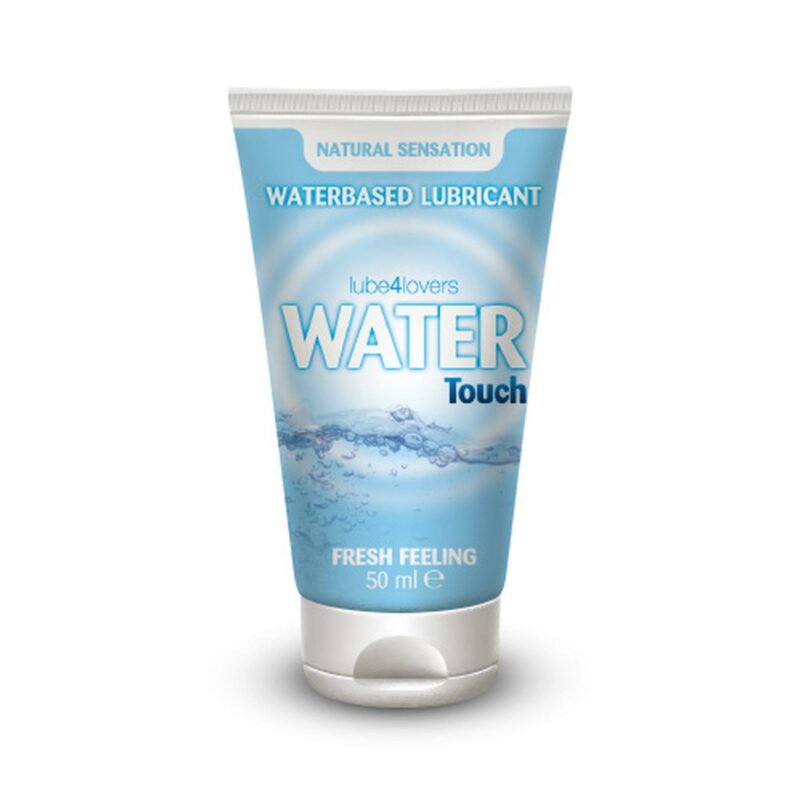 WATER TOUCH vandens pagrindo gelis 50 ml