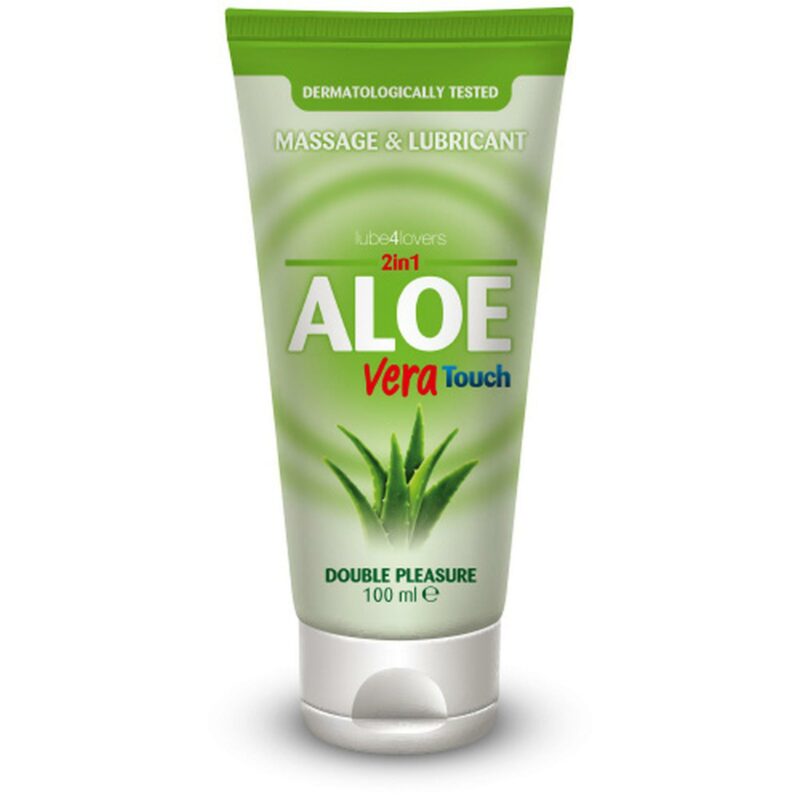 ALOE VERA TOUCH raminantis gelis 100 ml