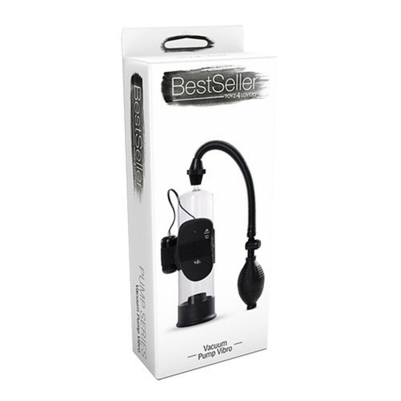 Vakuuminė penio pompa „Bestseller Vacuum Pump Vibro“