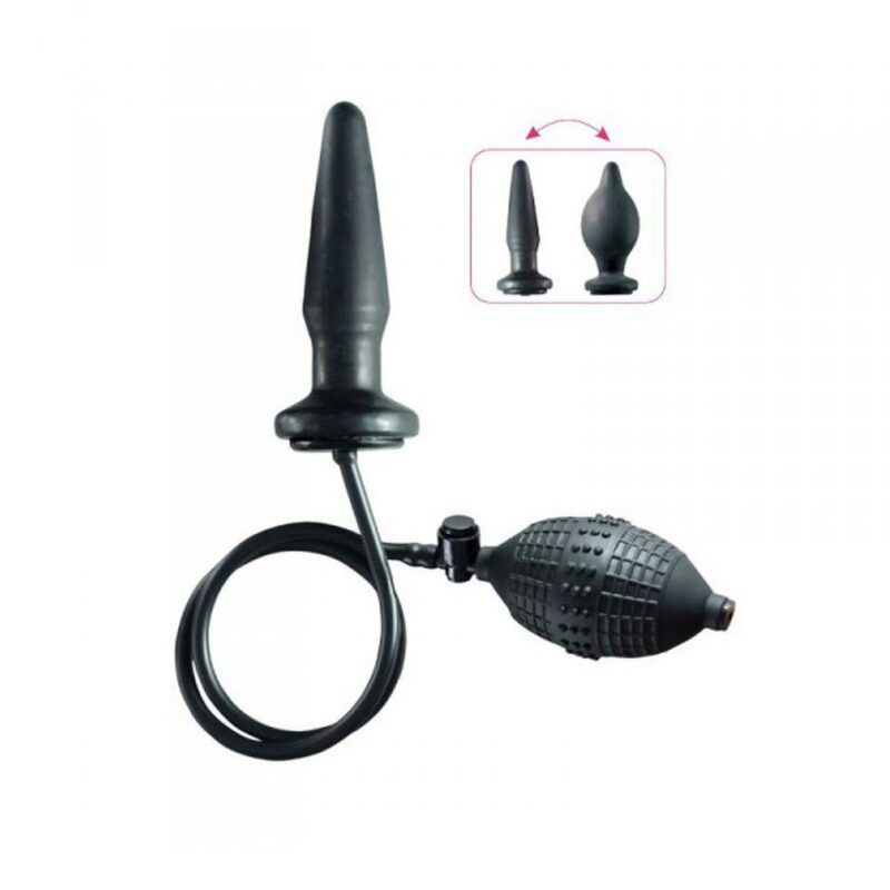 Pripučiamas analinis kaištis