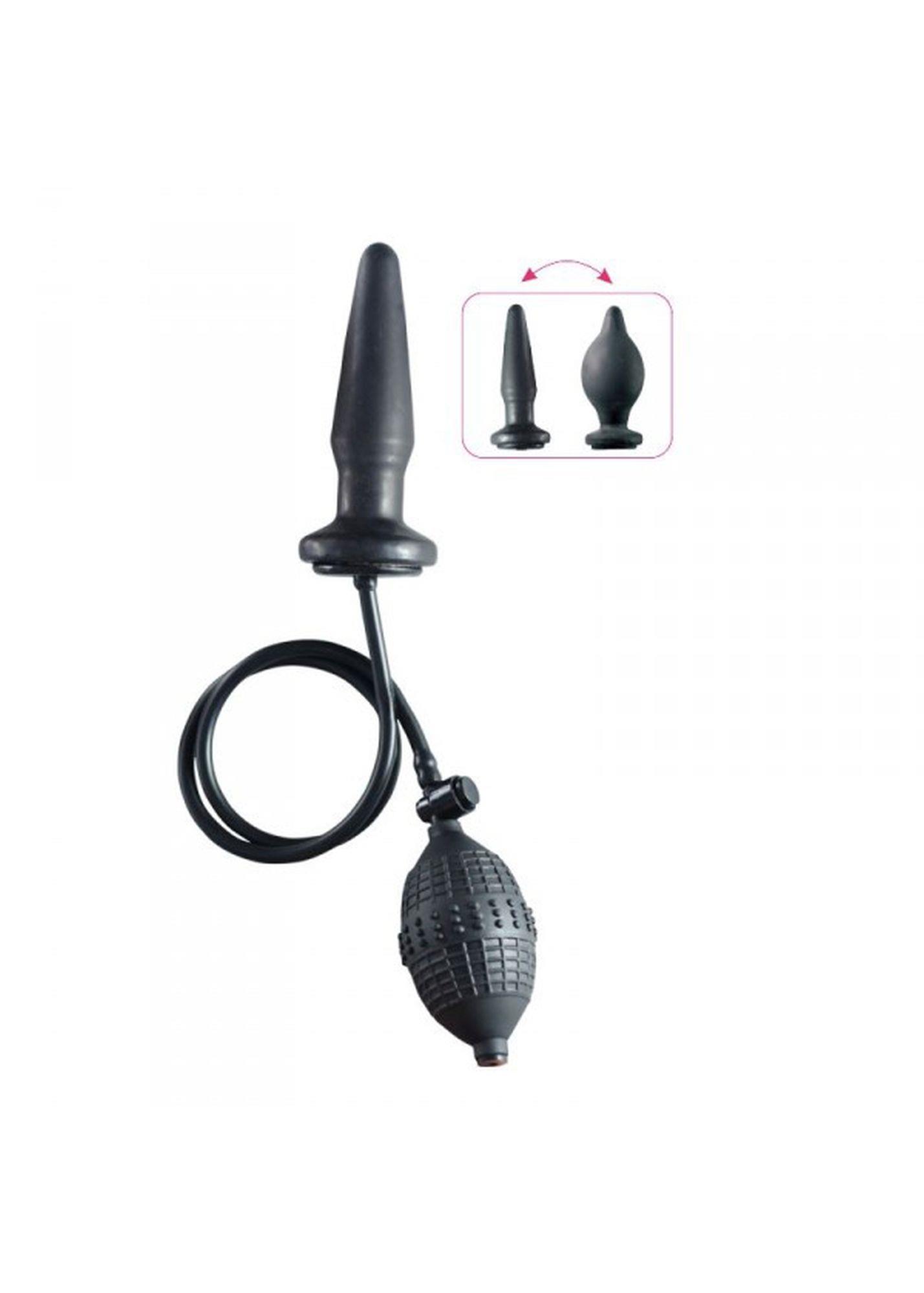 Pripučiamas analinis kaištis - Image 2