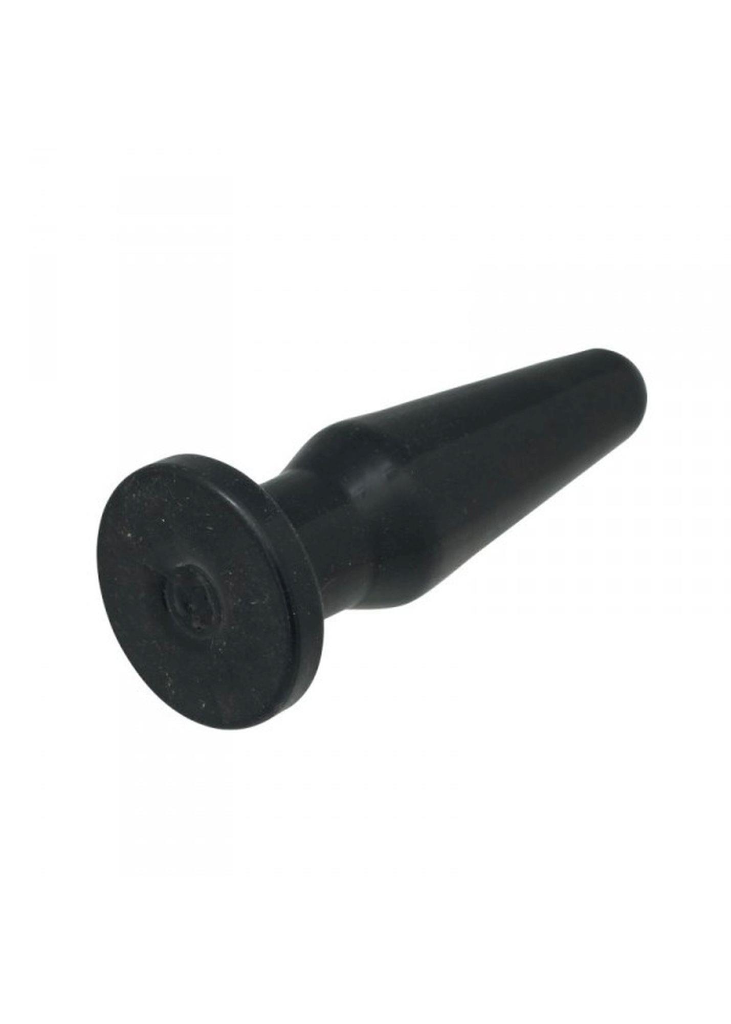 Silikoninis analinis kaištis „Solid Plug“ - Image 3