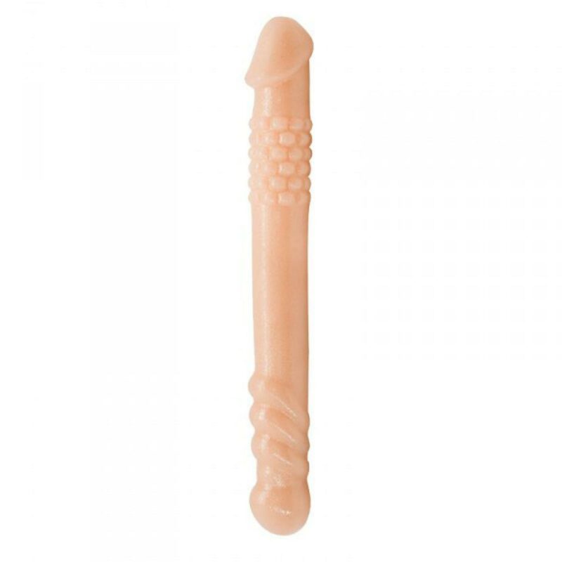 Dvigubas dildo „Perfect Double Dong“ (TPE)