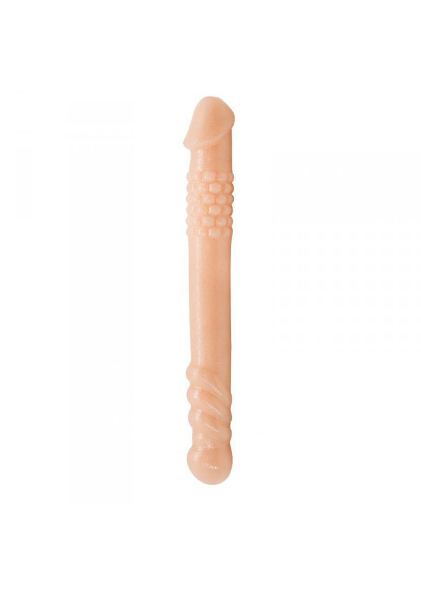 Dvigubas dildo „Perfect Double Dong“ (TPE)