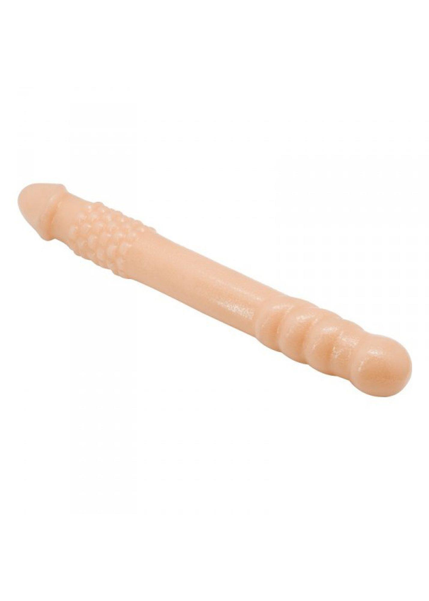 Dvigubas dildo „Perfect Double Dong“ (TPE) - Image 2