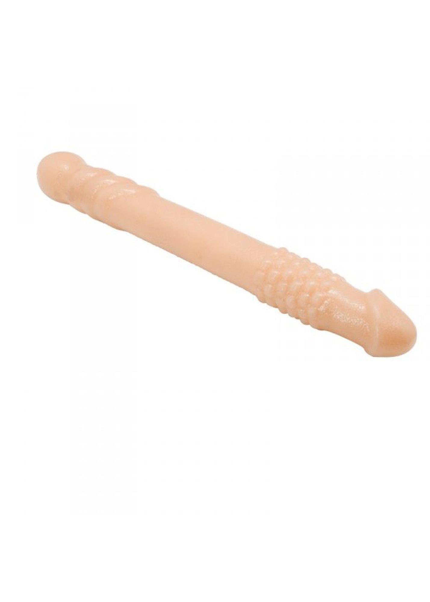 Dvigubas dildo „Perfect Double Dong“ (TPE) - Image 3