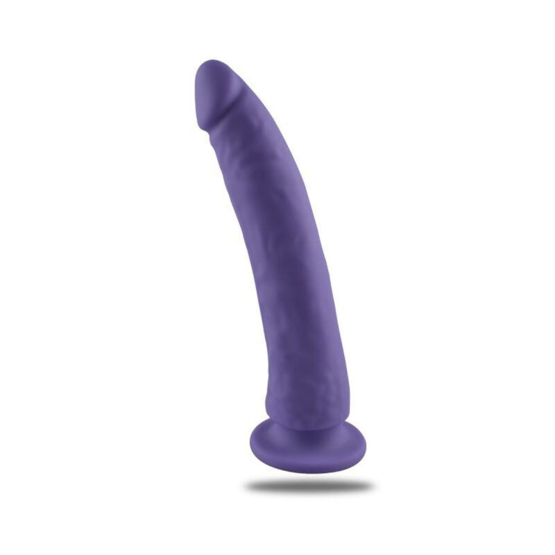 Violetinis realistiškas dildo „Toyz4Lovers“