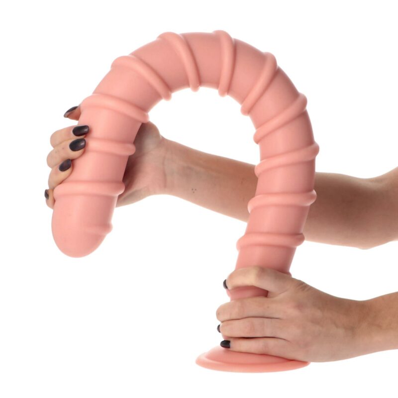 Analinis kaištis „Cabogira“ (kūno spalvos)