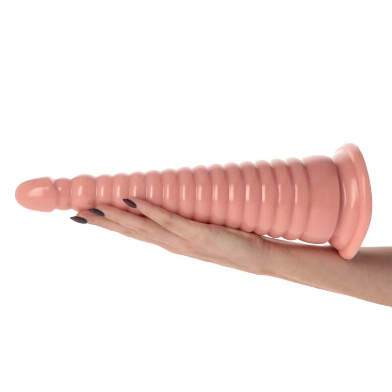 Ekstremalus analinis kaištis „Burren“ (kūno spalvos)