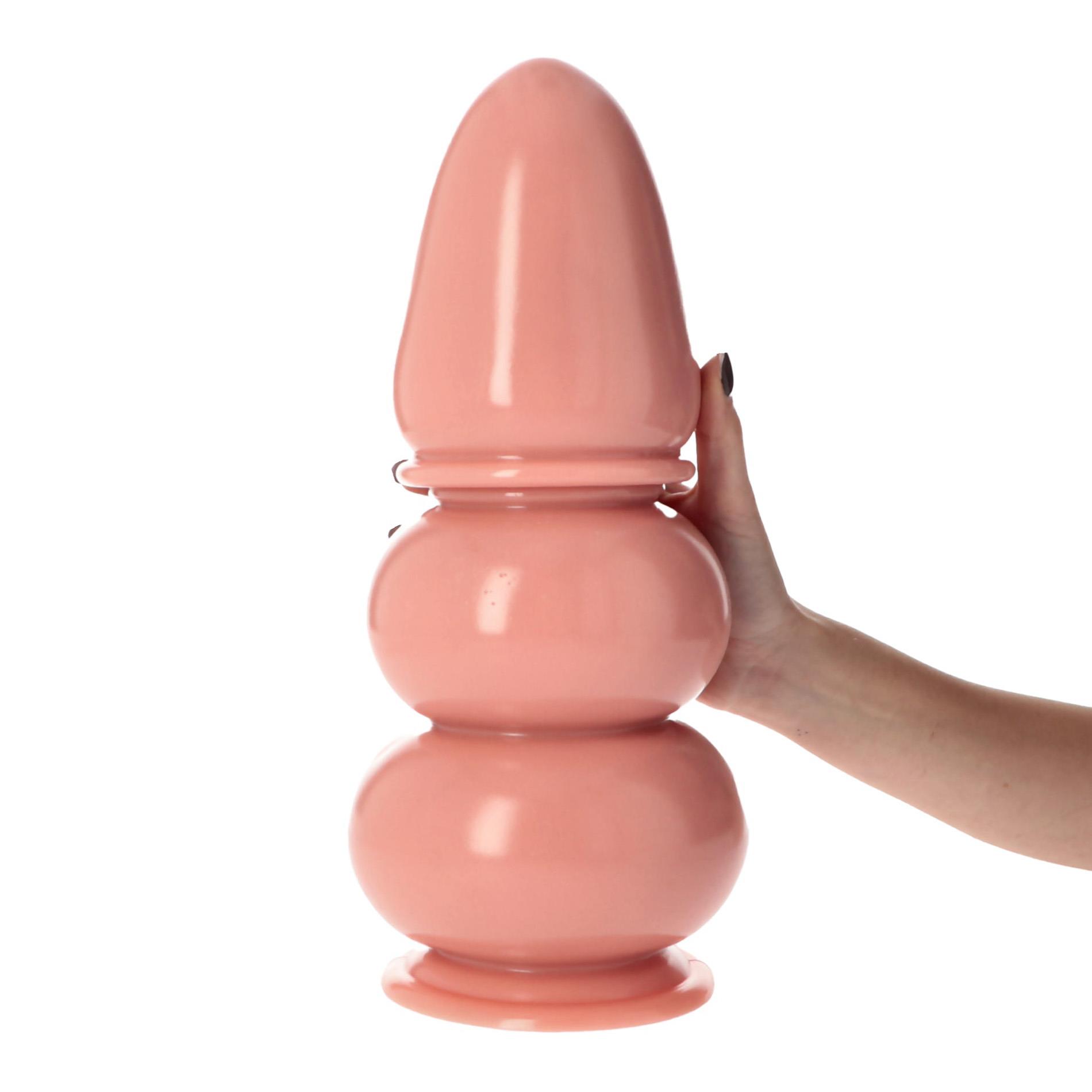 Analinis kaištis „Nambung“ (kūno spalvos) - Image 2