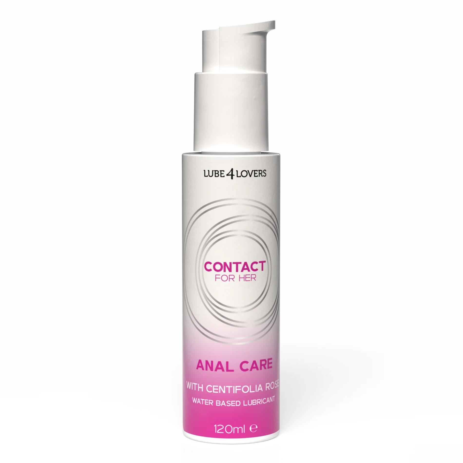 Analinis lubrikantas „Anal Care“ 120 ml - Image 4