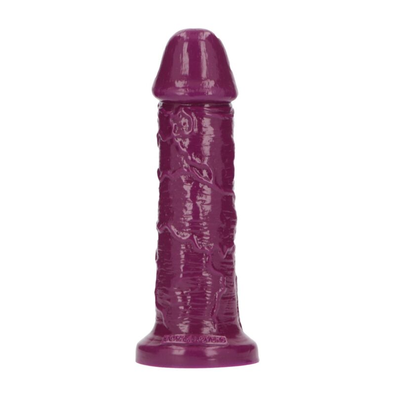 Dildo su gervuogių aromatu „Blackberries“