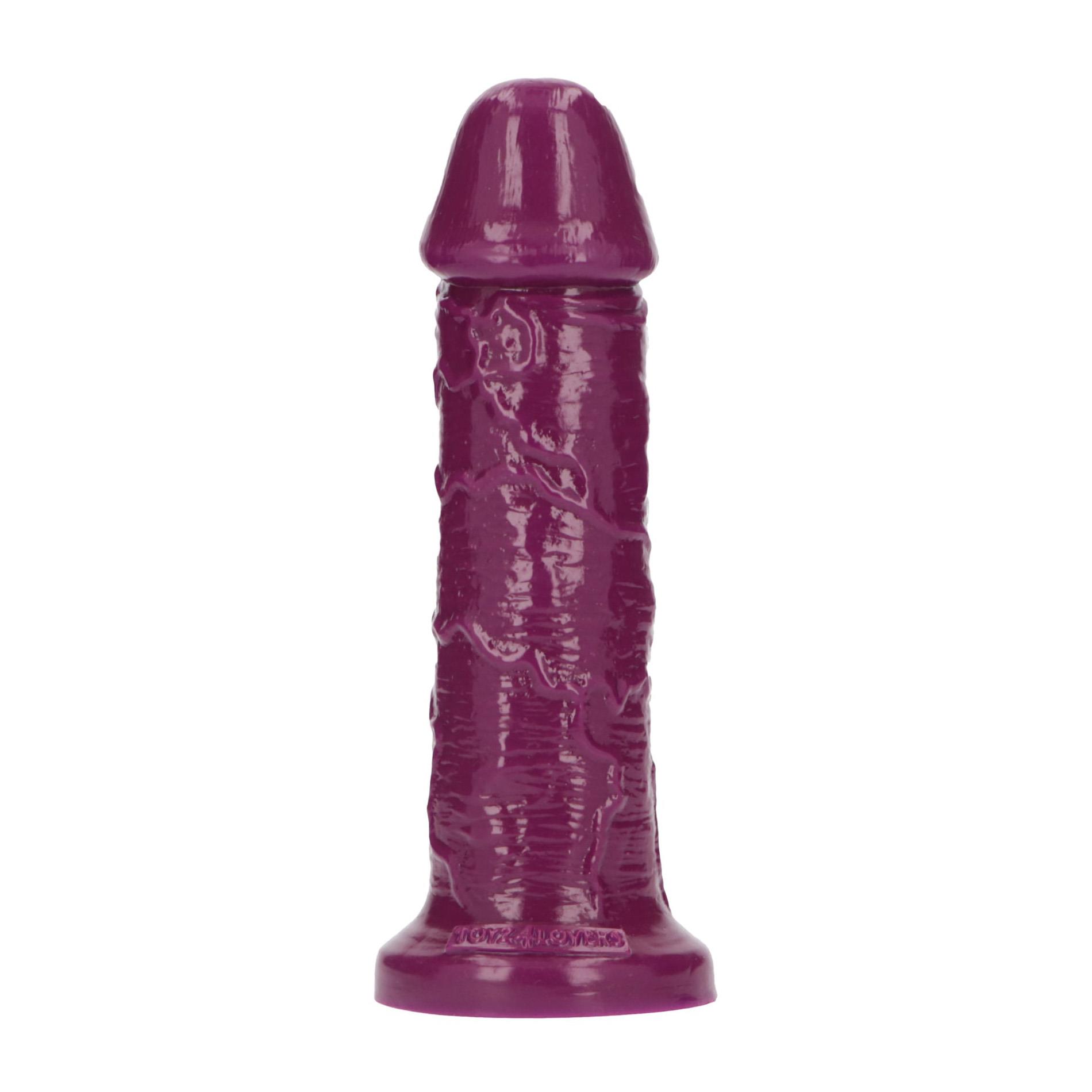 Dildo su gervuogių aromatu „Blackberries“