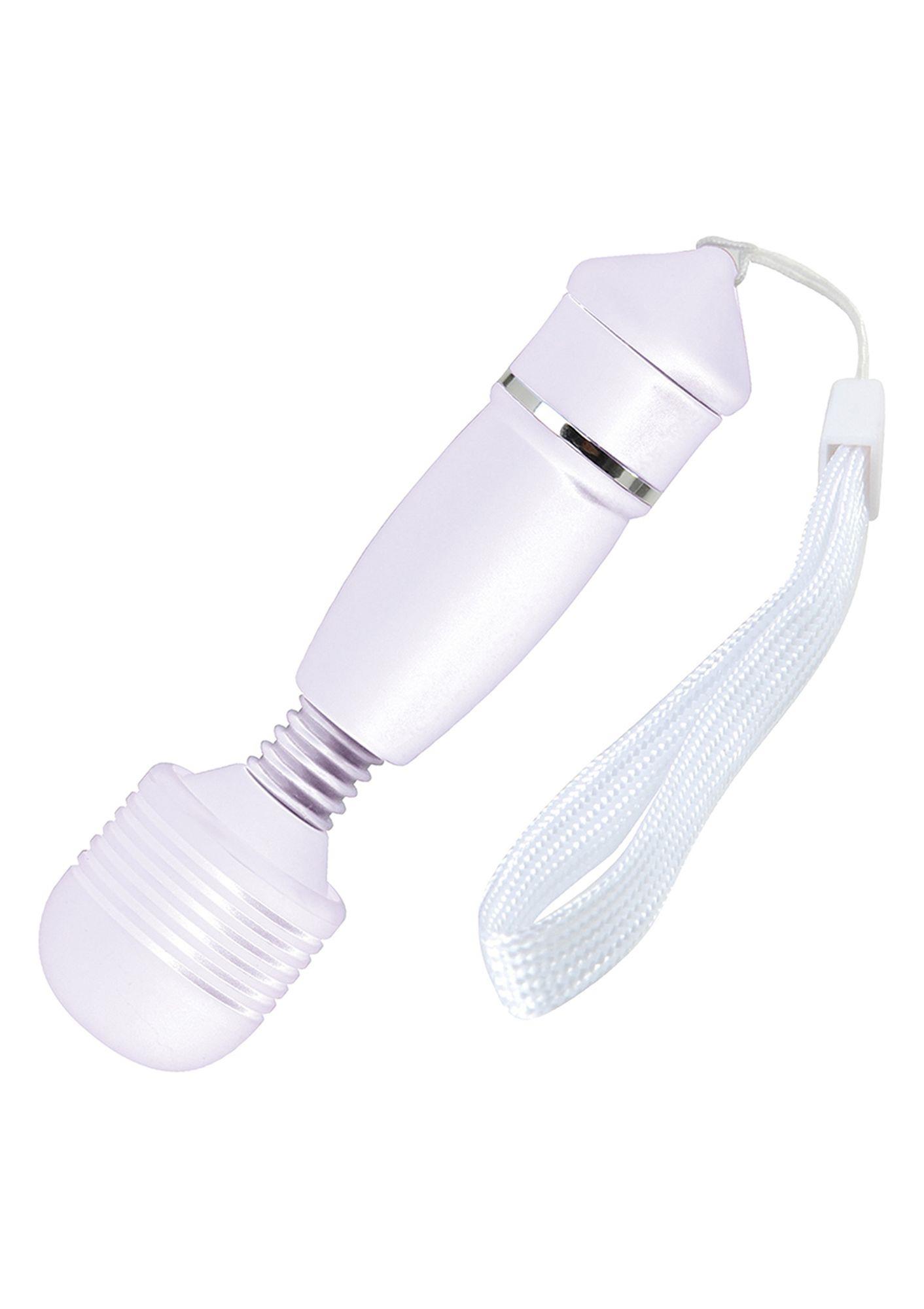 Mini klitorinis vibratorius „Candy Pie“