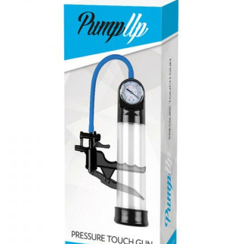 Penio pompa „Pump Up Pressure Touch Gun“
