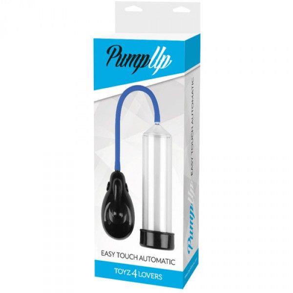 Automatinė penio pompa „Pump Up Easy Touch Automatic“