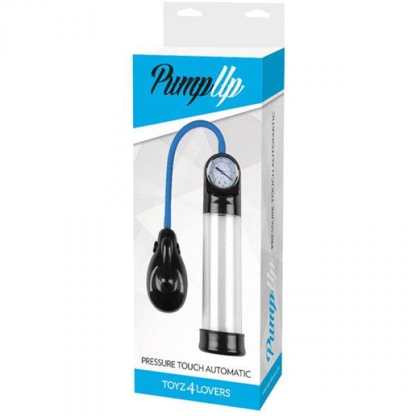 Automatinė penio pompa „Pump Up Pressure Touch“