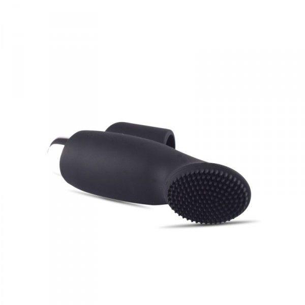 Pirštinis vibratorius „Finger Fan Tease“ - Image 3