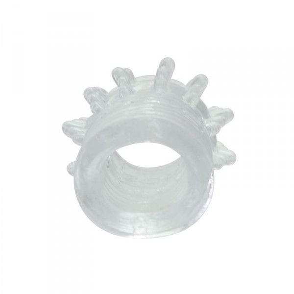 Tekstūruota TPE penio mova „Cock Sleeve with Nodules“ - Image 3