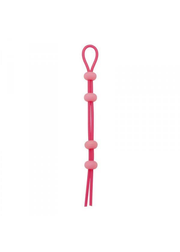 Pilnai reguliuojamas penio žiedas (skaidrus) - Image 2