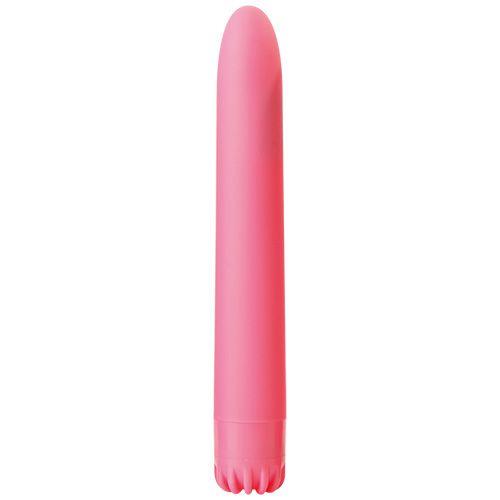 Klasikinis vibratorius „Classic Vibe“ (rožinis, vidutinis) - Image 2