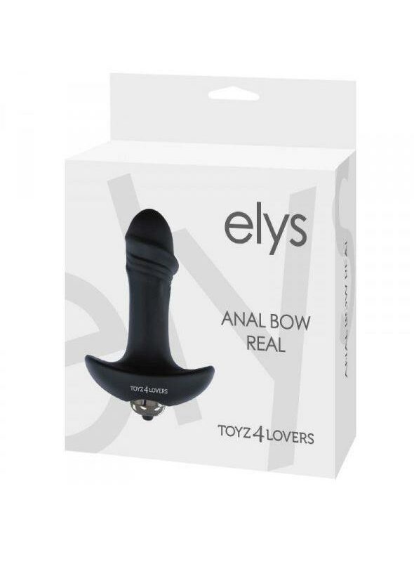 Analinis vibratorius „Elys Anal Bow Real“