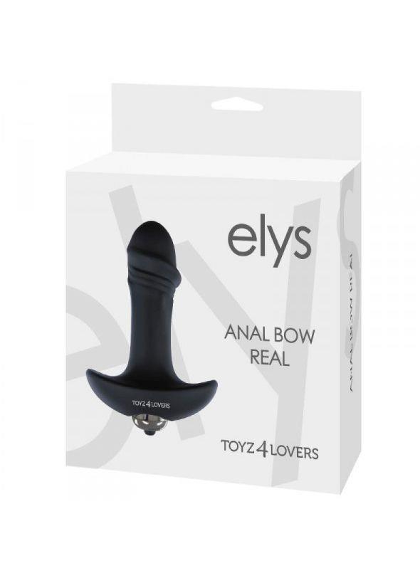 Analinis vibratorius „Elys Anal Bow Real“