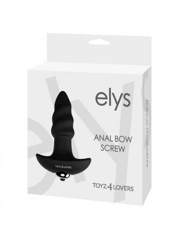 Analinis vibratorius „Elys Bow Screw“