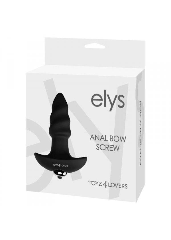 Analinis vibratorius „Elys Bow Screw“