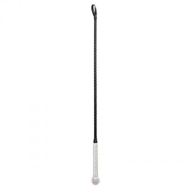 Jodinėjimo botagas „Easy Horse Whip“ juodas - Image 4