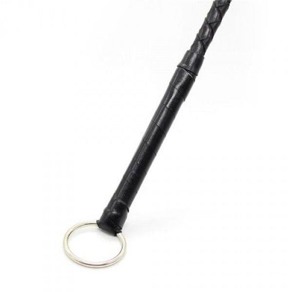 Odinis pliaukštukas „Hand Riding Crop“ (juodas) - Image 3