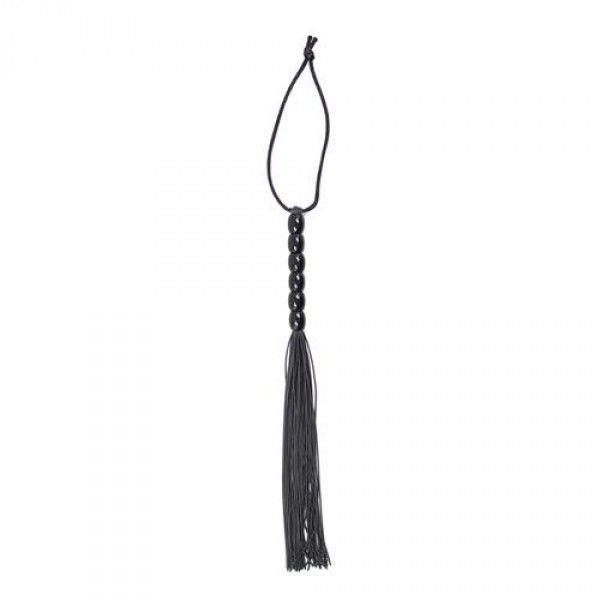 Flogger botagas „Several“ (juodas)