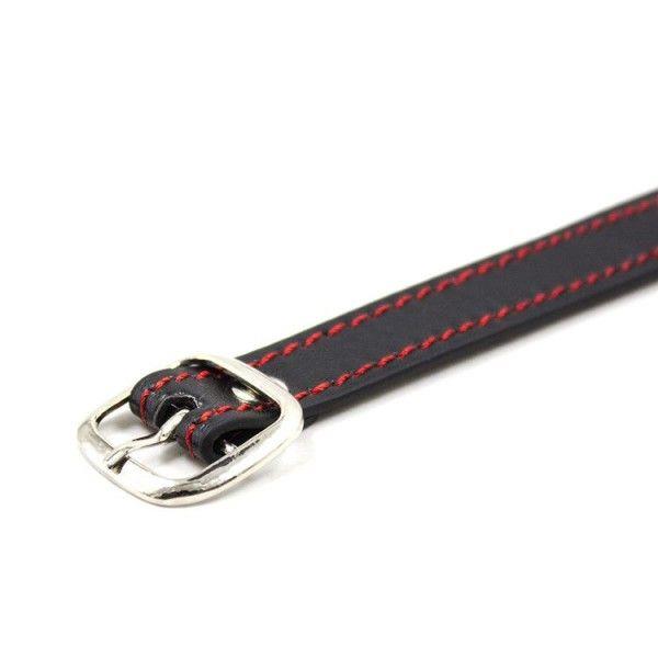 Kamuoliukas antsnukis „Breathable Ball Gag Stretch“ (juodas) - Image 4