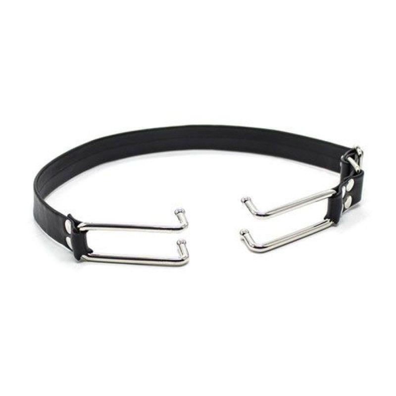 Lūpų plėtiklis „Lips Spreader“ (juodas)