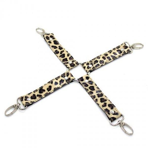 Bondage rinkinys „Wild Leopard“ - Image 6