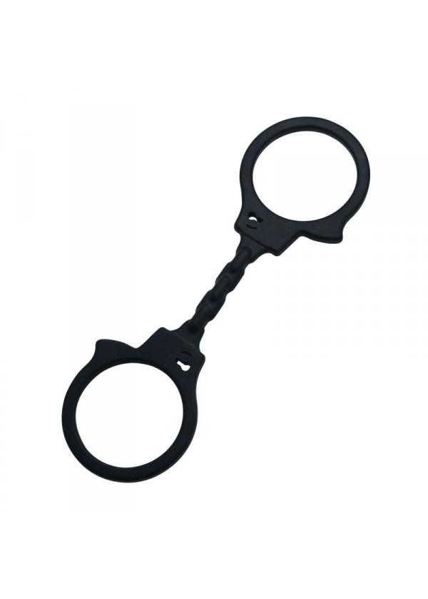 Silikoniniai antrankiai „Realistic Handcuffs“