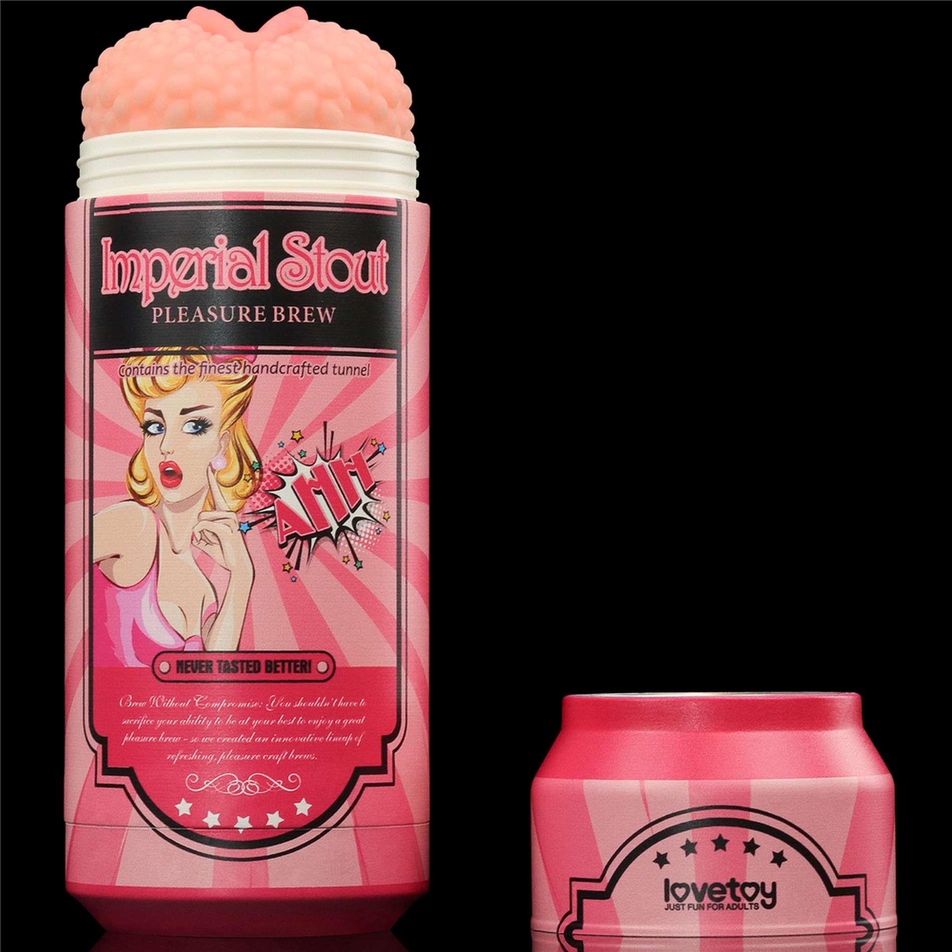 Masturbatorius „Pleasure Brew – Imperial Stout“ - Image 15