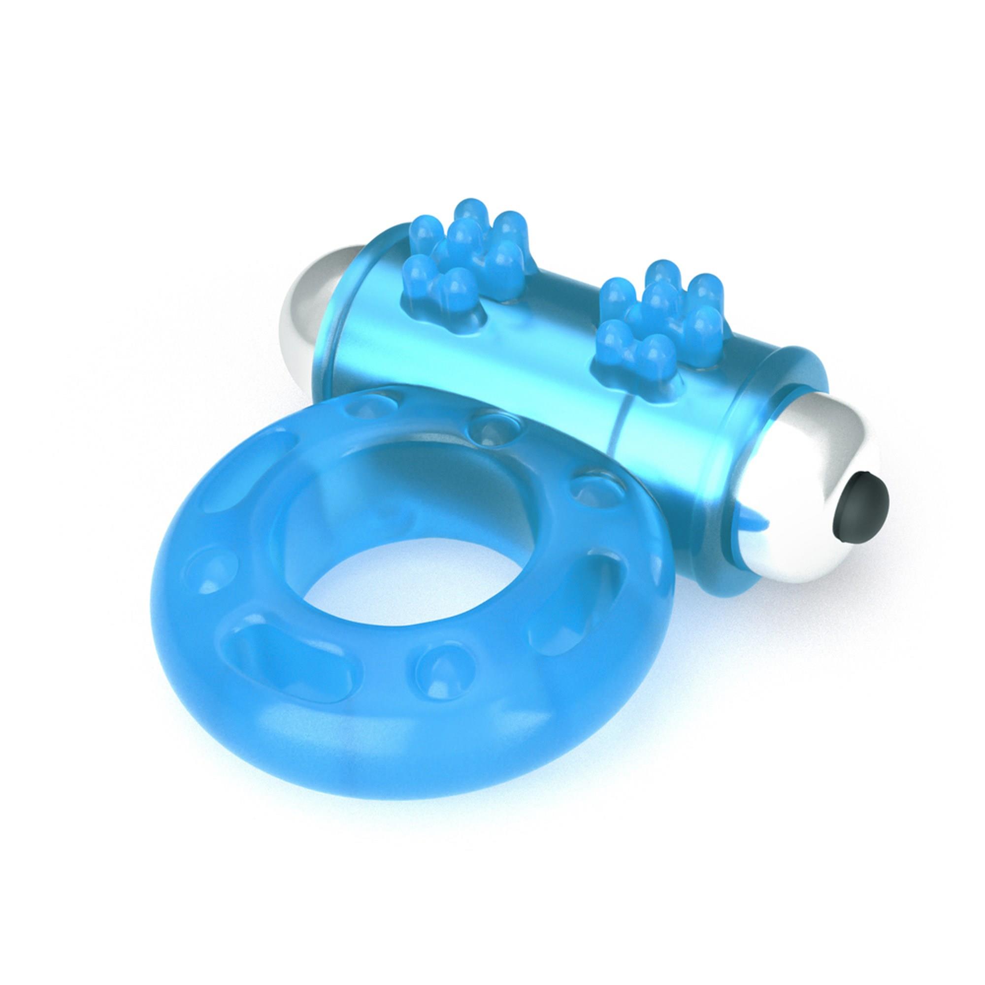 Vibruojantis penio žiedas „Lumino Play“ - Image 3