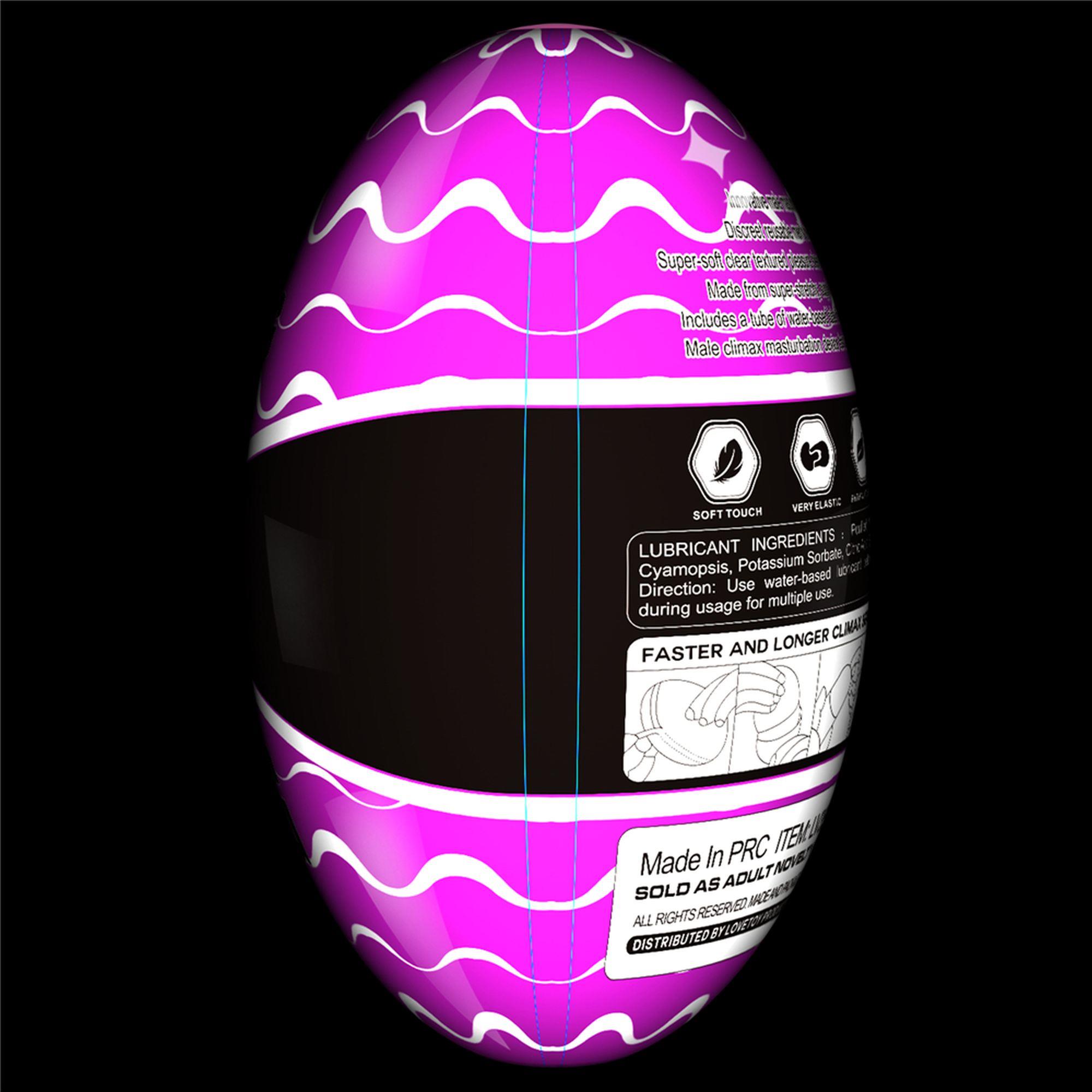 Masturbatorius „Giant Egg – Grind Ripples Edition“ - Image 5
