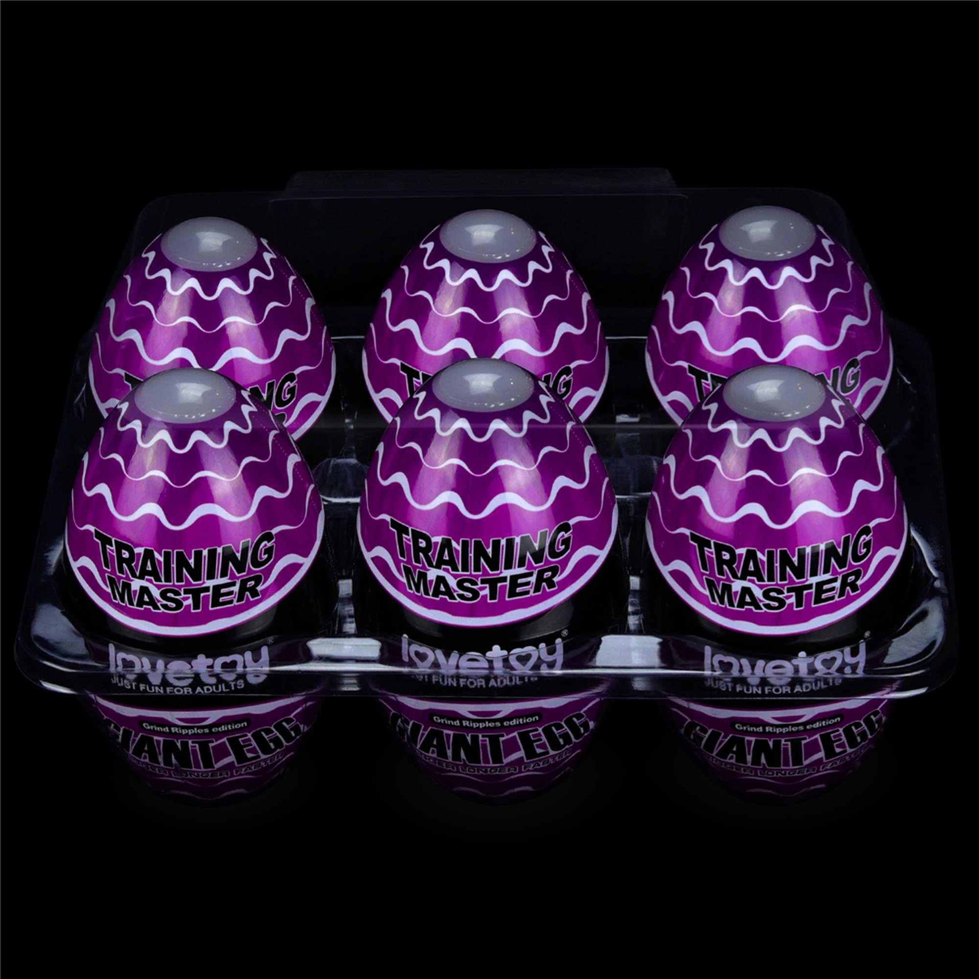 Masturbatorius „Giant Egg – Grind Ripples Edition“ - Image 15