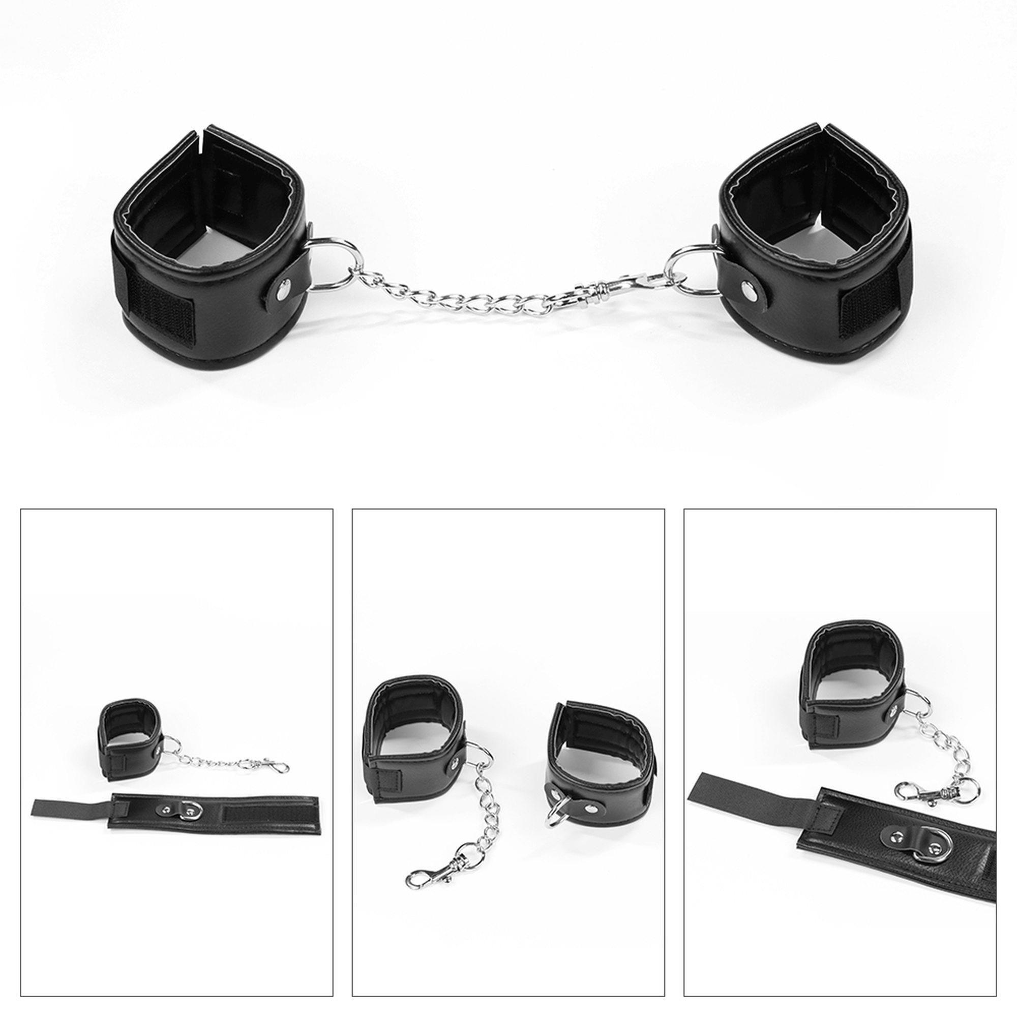 Deluxe bondage rinkinys - Image 3