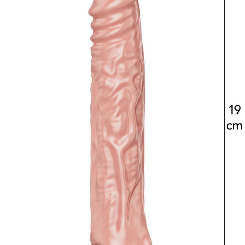 Penio antgalis „Extension“ (Large, šviesi odos spalva)
