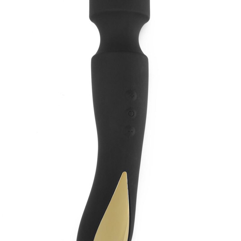 „Zenith“ masažuoklis (juodas)